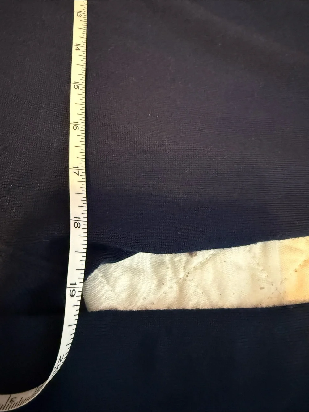 Spoke timeless navy